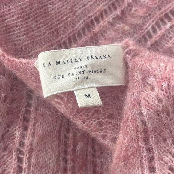 Sezane Cristina Jumper - Picture 3 of 8